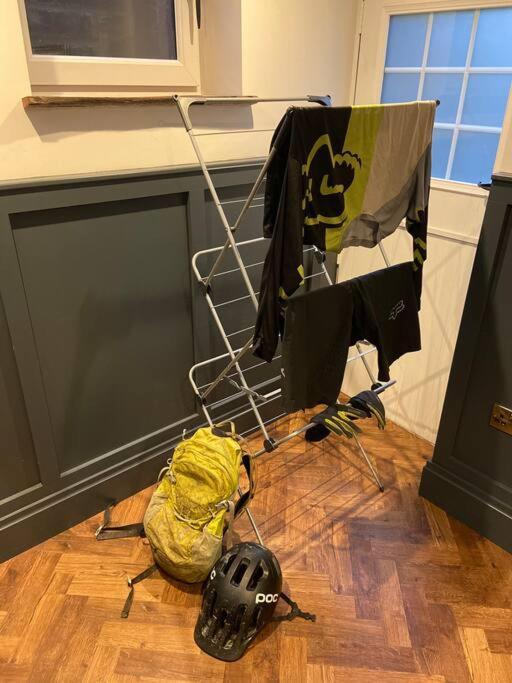 Unique Victorian Stable Conversion Halifax Bagian luar foto